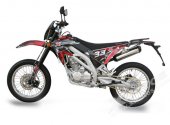 2010 Xmotos X33 MD125 photo